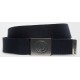 Ceinture Volcom Circle Web Bleu Marine