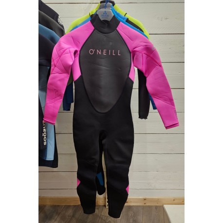 Combinaison d'Occasion Enfant O'Neill Reactor II 2/2mm 12ans
