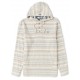 Sweat Homme VISSLA Descanso Heavy Flannel Popover Bone