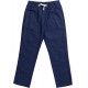 Pantalon Rhythm Linen Jam Pant Bleu Marine