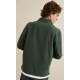 Chemise Rhythm Manche Longue Harlan Olive