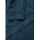 Chemise Manches Longues Homme VISSLA Rails Cord Eco Dark Slate