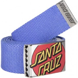 Ceinture Santa Cruz Crop Dot Sapphire