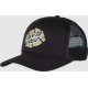 Casquette Santa Cruz Broken Dot Meshback Black