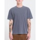 VOLCOM Men's Solid Stone T-Shirt - Storm Blue