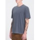 VOLCOM Men's Solid Stone T-Shirt - Storm Blue