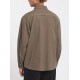 Chemise Manches Longues Homme VOLCOM Levelstone Earth