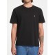 Men's T-Shirt VOLCOM Stone Blanks Black