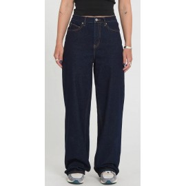 Pantalon Jean Femme VOLCOM Stoned Boyfriend Hirise Raw