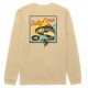 Salty Crew Men's Stripped Long Sleeve Tee – Moonbeam