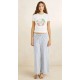 Tee Shirt Femme Rhythm Dolphin Every Day Blanc