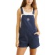 Salopette Combi Short Rhythm Tide Short Overall Dark Blue
