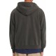 Sweat Zippé Homme VOLCOM Single Stone Rinsed Black