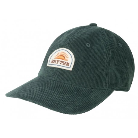 Rhythm Awake Cord Cap Green