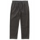 VISSLA No See Ums Cord Eco Elastic Pants – Dark Grey