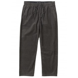 Pantalon VISSLA No See Ums Cord Eco Elastic Dark Grey