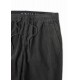 Pantalon VISSLA No See Ums Cord Eco Elastic Dark Grey