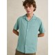 Chemise Rhythm Manche Courte Lucas Seafoam