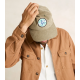 Casquette Rhythm Jaunt Cord Cap Stone
