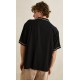 Rhythm Short Sleeve Shirt Diego Black