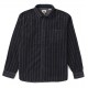 Chemise Manches Longues Homme VISSLA Rails Cord Printed Eco Phantom