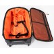 Sac de Voyage à Roulettes FCS Mission Wheely 42L Granite Grey
