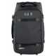 Sac de Voyage à Roulettes FCS Mission Wheely 42L Granite Grey