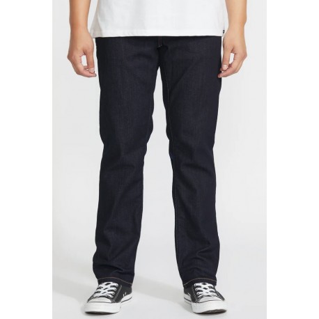 Pantalon Jean Homme VOLCOM Solver Denim Rinse