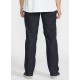 Volcom Men's Solver Denim Rinse Jeans
