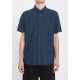 Chemise Homme Volcom Scaler Stone Woven Midnight Blue