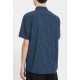 Chemise Homme Volcom Scaler Stone Woven Midnight Blue