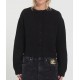 Volcom Women's Fa Ozzy Cardigan - Black