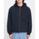 Sweat Doublé Sherpa Homme VOLCOM Single Stone Lined Zip Marine