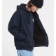 Sweat Doublé Sherpa Homme VOLCOM Single Stone Lined Zip Marine