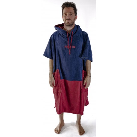 Poncho All-In V Beach Crew Hossegor