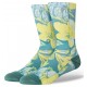 Chaussettes STANCE Lihue Crew Green