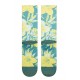 STANCE Lihue Crew Socks – Green