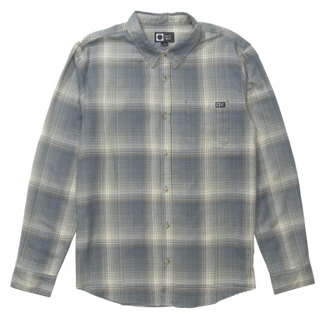 Chemise Homme Salty Crew Early Bird Flannel Trooper