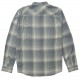 Chemise Homme Salty Crew Early Bird Flannel Trooper