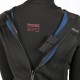 Sooruz Women's Divine Back Zip Organic Oysterprene Back Zip 5/4mm Black Wetsuit