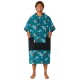 Poncho All-In V Beach Crew Nippon Wave