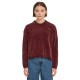 Pull Femme VOLCOM Bubble Tease Brick