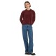 Pull Femme VOLCOM Bubble Tease Brick
