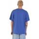 Santa Cruz Classic Fade Strip Centre Sapphire Tee Shirt