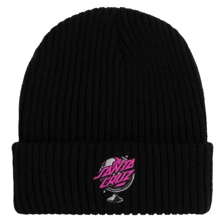 Bonnet Santa Cruz Knibbs Cryptic World Noir