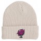 Bonnet Santa Cruz Knibbs Cryptic World Warm Grey