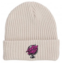 Bonnet Santa Cruz Knibbs Cryptic World Warm Grey