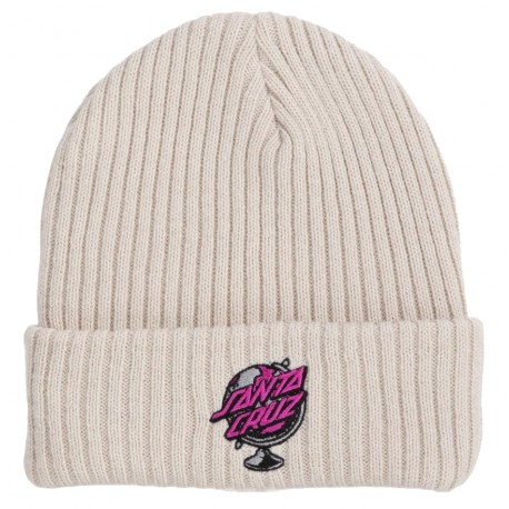 Bonnet Santa Cruz Knibbs Cryptic World Warm Grey