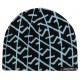 Bonnet Santa Cruz Tired Black Blue