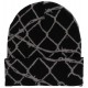 Bonnet Santa Cruz Spot Chain Noir
